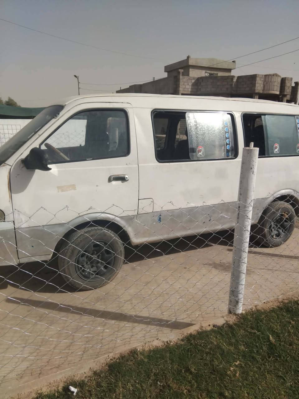 مكلف بالنشر كيا بريجو موديل 96 .كير ومحرك شرط السعر20 وبيه مجال لشراي مكان جنوب الموصل  تصال ***********
