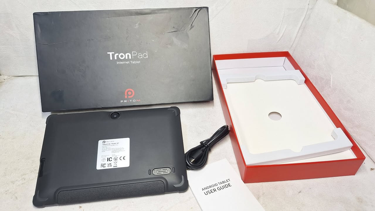 ايبادات عدد ثنين الذاكرة ٣٢ نضام أندرويد مال اطفال ثنينهن ب ٧٥ الف على اول تم


**إذا كنت صاحب هذا الإعلان وتريد حذفه لأي سبب، رجاءا أرسل رسالة إلى الدعم الفني**