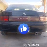 كامري • ١٩٩٢ • ٦ سلندر