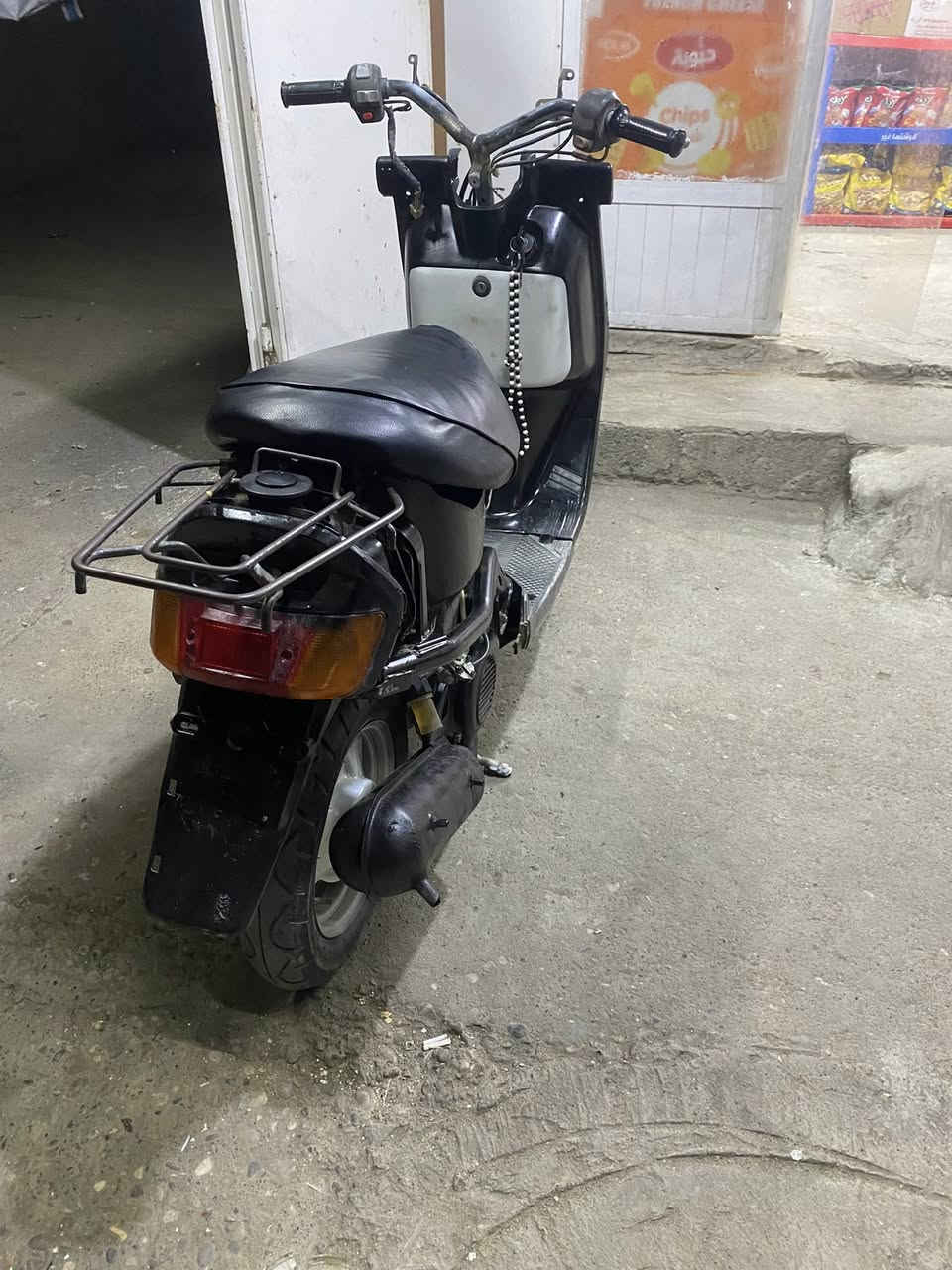 ماطور بزون درع كامل الشاصي كدام العين السعر 160 وبي مجال تحريكه ومعدل نار 🔥 للاستفسار على هذا الرقم ***********
