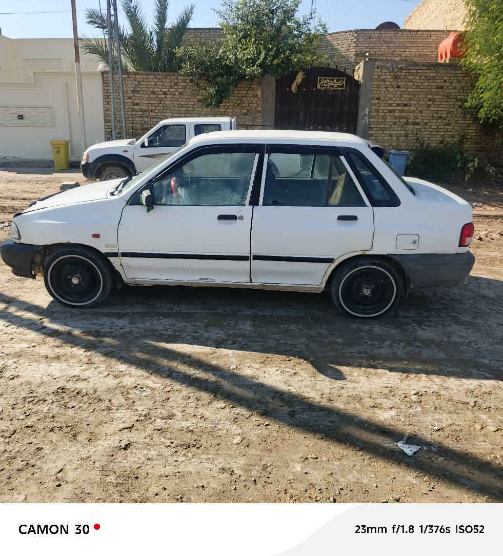 السلام عليكم سايبا موديل 11 رقم نجف مكينه بيها تنقيص قليل كلش والكير الرابع يفلت يعني عوزها ترتيبات راعيها يمي ويريد مداور السياره حلوه مال جناي سبب البيع عدم التفرغ السعر 20 وبيها مجال قليل مكاني الديوانية قضاء عفك
*********** ديوانية, القادسية
