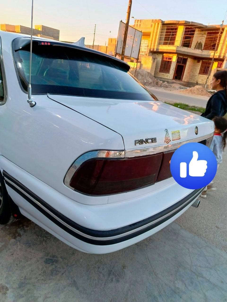 السلام وعليكم
تحيه طيبه دايو برنس  للبيع رقم  بغداد بسمي هزه جديده  رقم جديد دولي  صار سبوع من جددت السنويه  تحويل بنفس اليوم موديل 1994 لون ابيض 
محرك مفتوح حجم2000 كير اوتو 
كير محرك اكسل جدد لوك  شواصي جدد بشرط عل شركه بدون خياس بدون تصليح  تبريد منضومه كامله جديده 
صدر امامي خلفي جديد تخم تاير جديد ويل كب جديد دواخل عل بلاد بطاين كشنات جدد بدون دوشمه  مسجل سماعات فول كهربائيات فول ماكو شي طافي كلها شغاله مشط وباور جدد  
(ملاحظه)
السياره مصبوغه   بس للجماليه بدون حادث 
قطره خياس مابيهة 
مكان بغداد  راديتر  باتري كله جديد السياره مال جناي فول. للاخير  الشراي يتصل غير متواجد عل فيس اتصال اتصال واعرف التفاصيل 
رقم الهاتف ***********
***********
اسف عل اطاله موضحلك كلشي بلمنشور 
والسعر 40وبيهة مجال للشراي اتصال فقط
