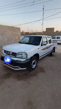 للبيع نيسان موديل 2008ياباني  مكفوله كفاله من تبديل وضربه محرك كير اكس...