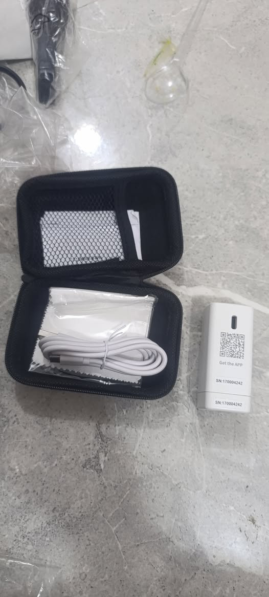 للبيع على اول تم 70
جهاز قياس ومطابقة الألوان الذكي (Linshang LS170).الاستخدام: فحص ومطابقة أصباغ السيارات بدقة لمنع اختلاف الألوان.طريقة العمل: يتصل بالهاتف عبر البلوتوث من خلال تطبيق مخصص.الوظيفة: استخراج أكواد الألوان وقياس الفروقات بين الدهانات.المواصفات: فتحة قياس 8 مم مع هندسة إضاءة 45/0.الملحقات: حقيبة حماية، غطاء معايرة، كابل شحن، وقماش تنظيف.


**إذا كنت صاحب هذا الإعلان وتريد حذفه لأي سبب، رجاءا أرسل رسالة إلى الدعم الفني**