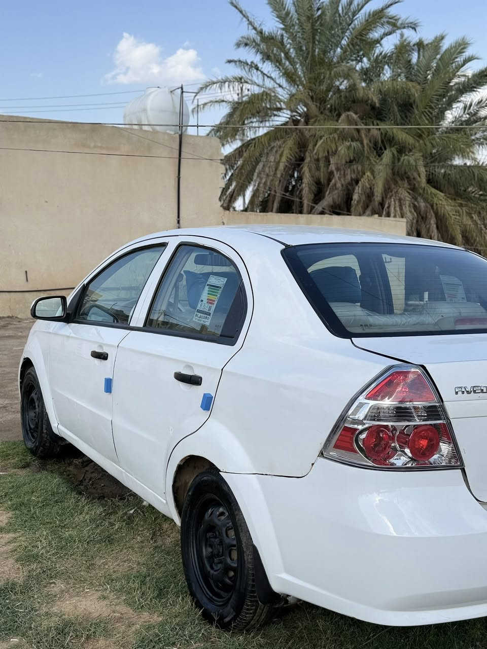 افيو 2011
مكينه وكير
حداديه كهربائيات 
تبديل 3 قطع بنيد وجاملقين بدون ضربه 
مكفوله من عيب الشرعي والاصوليات 

مكان ناصريه
سعر  ٥٨ وبيها مجال 
***********
***********
