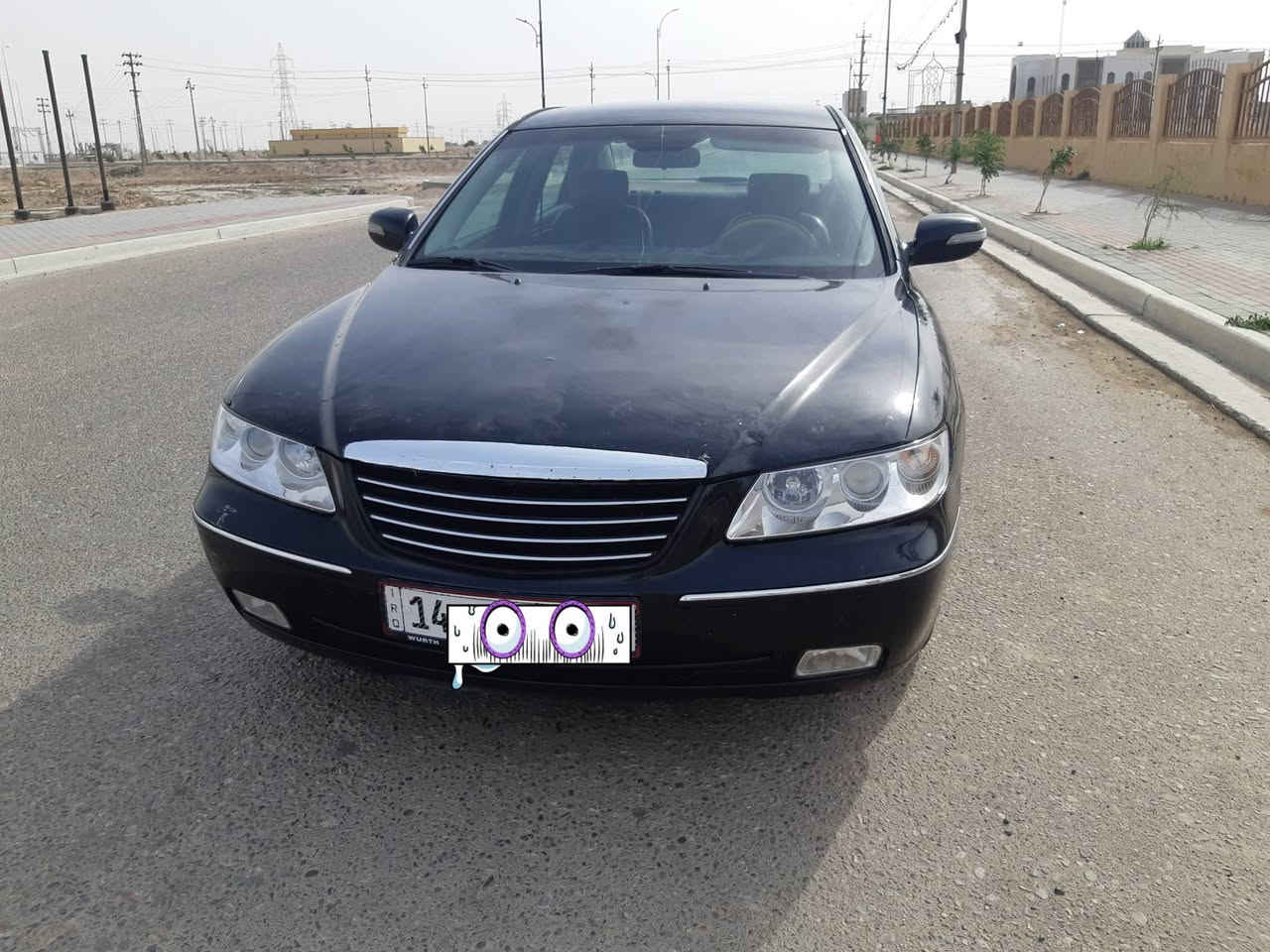 السلام عليكم
ازيرا ٢٠١١ وارد كوري ستة سلندر  ٢٧٠٠ المرغوب للبيع 
السيارة جاهزة لايوجد أي نقص التراي الى اي مكان تبريد امامي وخلفي  حدادة كهربائيات كاملة التراي ٢٠٠ مكفولة ماعدا بارد اثر دحكة خفيفة في الجاملغ الايسر الامامي  جميع اجزاء السيارة ليبل واحد بدون تبديل. 
السعر ٩٥ وبيها مجال  موبايل للاستفسار ***********
المكان البصرة القرنة.
