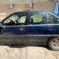 اوبل اوميغا • ٢٫٦ • رقم نينوى