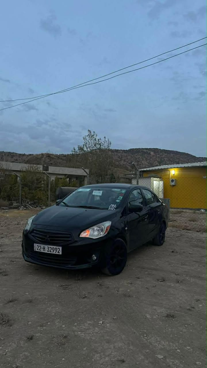 میراج ٢٠١٧ رەشی قەتران 
یەک پارچەی بۆیاغە رسمی دەعمیم دانایە
رسمی سۆنەرم دانایە سەیارەکە بێ کێشەیە بێ مەسروفە تەنها پێشی کەمەک شلە 
سەیارەکە کراوەتە غازیش 
٧٦٠،٠٠٠ غرامەی لەسەرە بۆت دەگەریتەوە
رەقەمی نوێیە سەنەوی ٢٠٢٤ بەسەر چووە 
هەموو شتیم نوسیە هەموو شتیشم بە رسم دانایە گەر موشتەری نی بێزارمان مەکە سەیارەکە جاهیزە و بێ کێشەیە سحری ٧٧ وەرەقەو معامەلەیە أربيل, العراق


**إذا كنت صاحب هذا الإعلان وتريد حذفه لأي سبب، رجاءا أرسل رسالة إلى الدعم الفني**