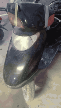 سبيسي للبيع عوجه ولف بس كهربائياتها كلها شغاله سعر 250بيه مجال 📞***********
