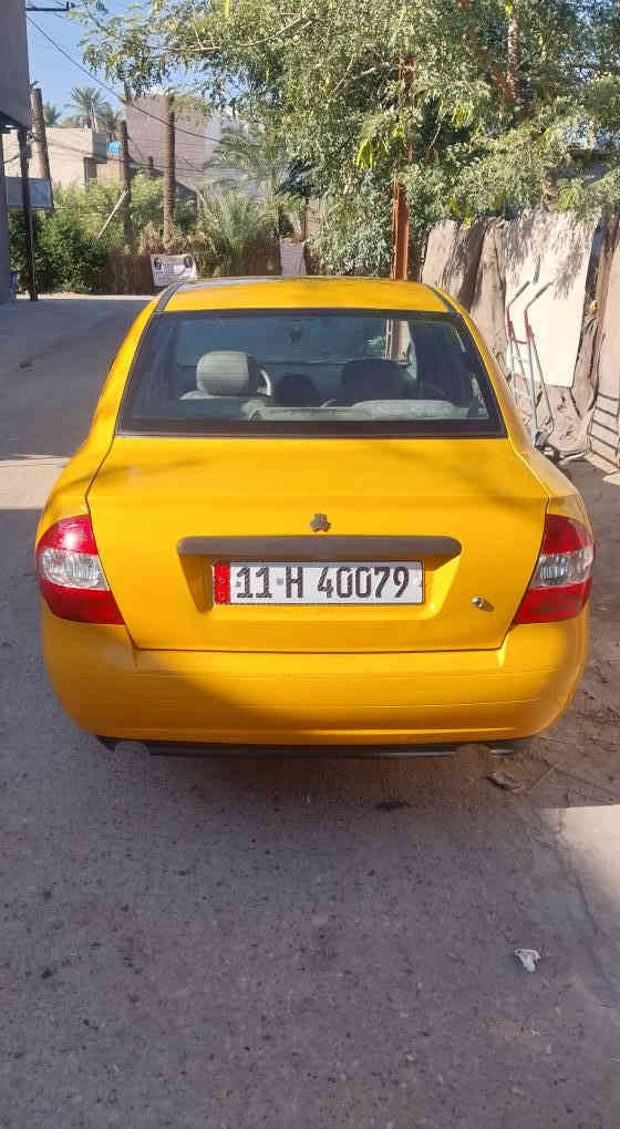 السلام عليكم شباب تايبه للبيع موديل 2018 السياره جديده ماشيه 103 مكفوله كيرومحرك وصدر وتخم تايرات بسمي تحويل ثاني يوم السعر ٥٨ وبيه مجال المكان بغداد ممتواجد عل فيس الرقم ***********
