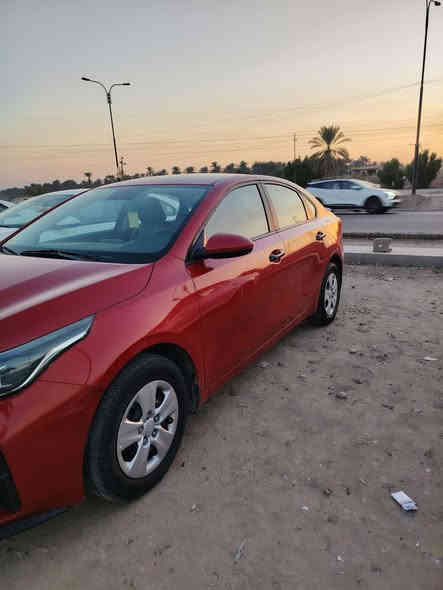 السلام عليكم سيراتو موديل 19 رقم بغداد اب اسمي السياره كفاله عامه من الصبق التبديل غير متواجد عل فيس السعر 155 رقم الهاتف *********** ***********
