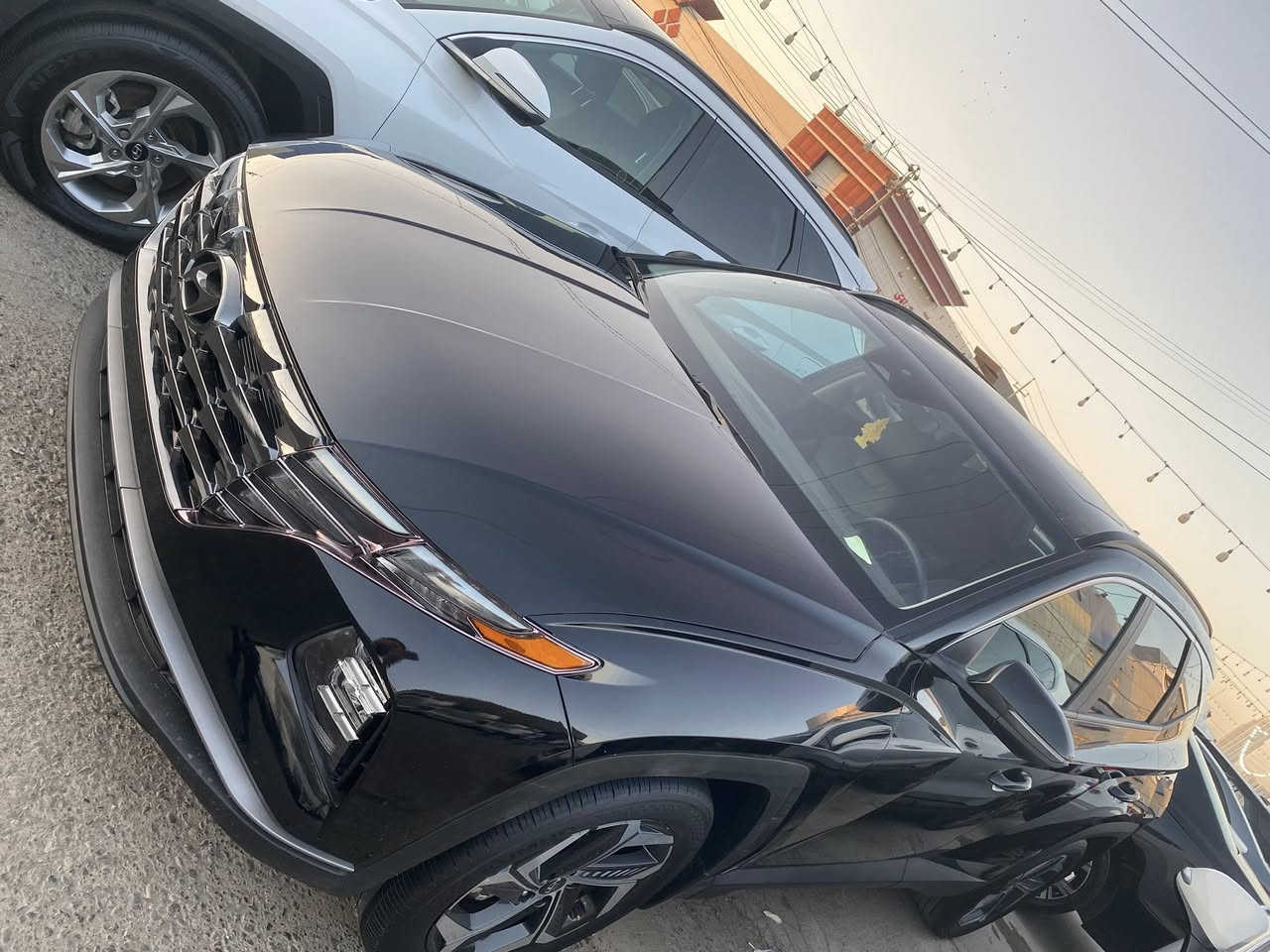 تكسون وارد امريكي 2023فول مواصفات ماشي 19الف ميل حادث بوند صبغ و شبر قبغ صندوك بدون دواخل بدون ايرباك  تترقم شيمالي 
سعر 187مجال 
***********وتساب
