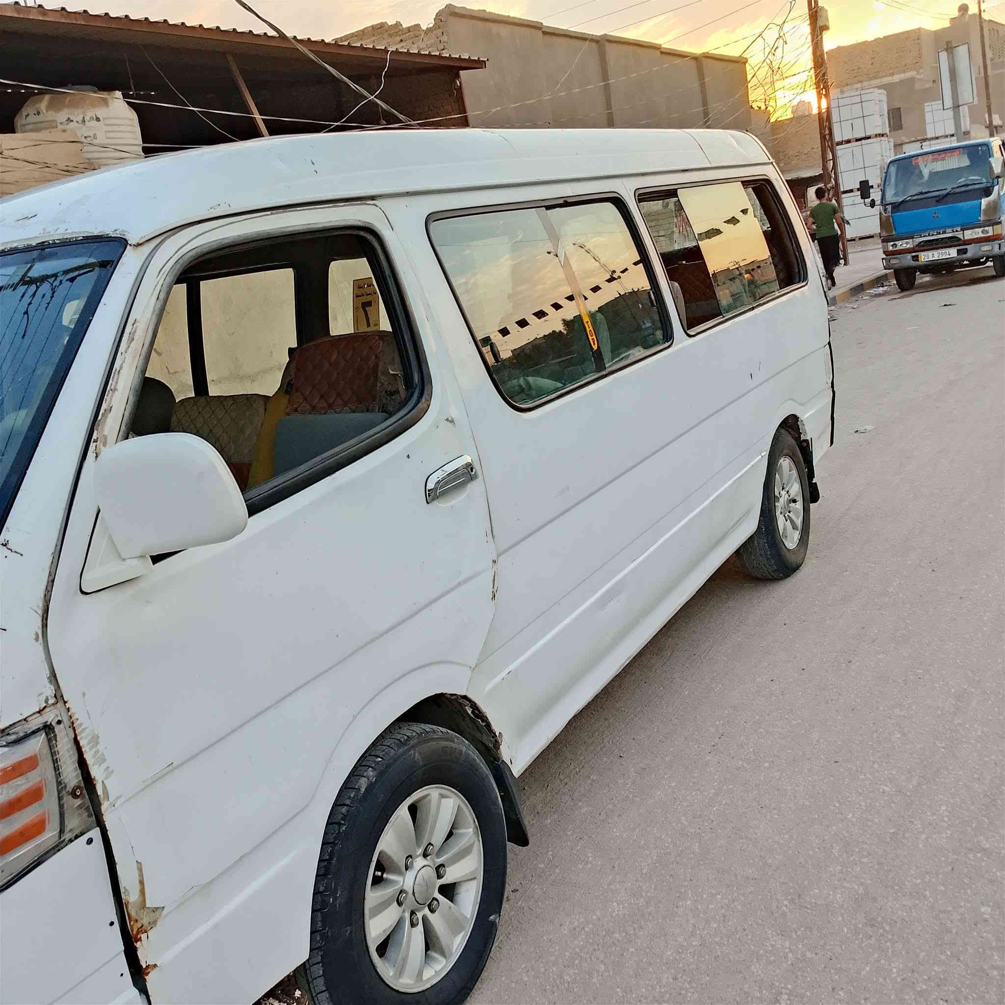 جنبي H1 موديل 2014 موصليه سنويه عظم 
مكينه وكير ياباني ونجي... للاستفسار... ***********
