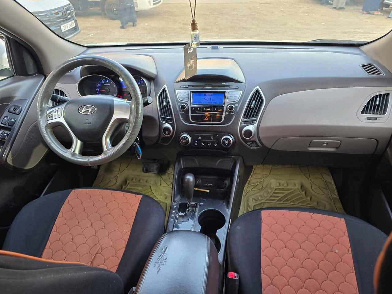 السلام عليكم توسان ٢٠١٢ خليجي محرك 2000 دوش بلادي ع الشركه حداديه جديده السونار داخل المنشور شوفه واقتنع واتصل وبيك خير وادلل رقم بغداد تحويل مباشر السعر 120 بيهه مجال مكاني بغداد اليوسفيه ***********
