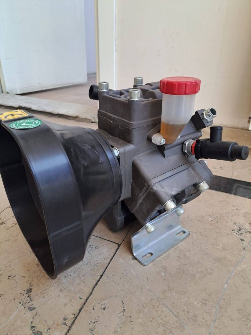 زبائن الكرام
شركه بورلي 
موجوده اكسسوارات مرشات تركي مضخه ثلاثه بسطون/مضخه اربع بسطون 
كل محافظات العراق موجود شحن 
معلومات اسعار على الواتساب على ماسنجر 
00905336165864


**إذا كنت صاحب هذا الإعلان وتريد حذفه لأي سبب، رجاءا أرسل رسالة إلى الدعم الفني**