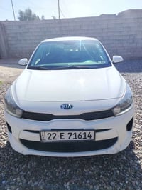 كيا ريو • ٢٠٢٠ • وارد أمريكي