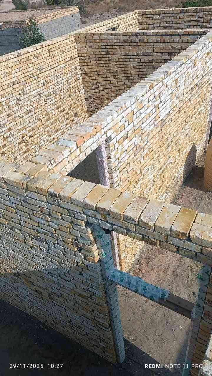 خلفة بناء طابوگ فرمستون بلوك شغل درجه أولى 
‏‪0786 131 5630‬‏ اتصل وتدلل أو المراسلة 
و شرط ما اعوفك منا لمن اخلصك يعني مو أطلع يوم و اكعد يوم اشتغل باليومية أو مكطوعه 
عنواني ناصرية حي الشهداء
