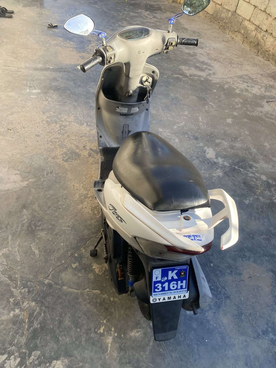 سلام عليكم دراجه  منغولي مراوس بثعلب نضيفه  مكان تاجي


**إذا كنت صاحب هذا الإعلان وتريد حذفه لأي سبب، رجاءا أرسل رسالة إلى الدعم الفني**