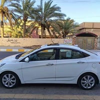 اكسنت ٢٠١٤ • ماشي ١٠٠ الف • رقم بغداد