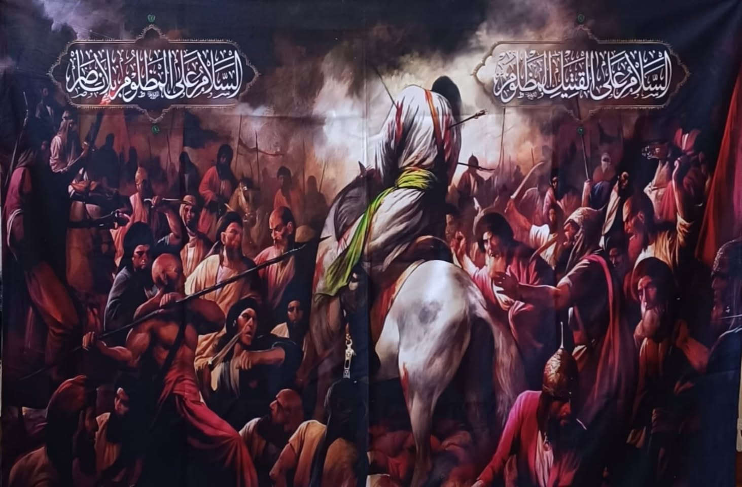 القياس: 2 متر × 1.50 متر
السعر: 20,000 دينار


**إذا كنت صاحب هذا الإعلان وتريد حذفه لأي سبب، رجاءا أرسل رسالة إلى الدعم الفني**