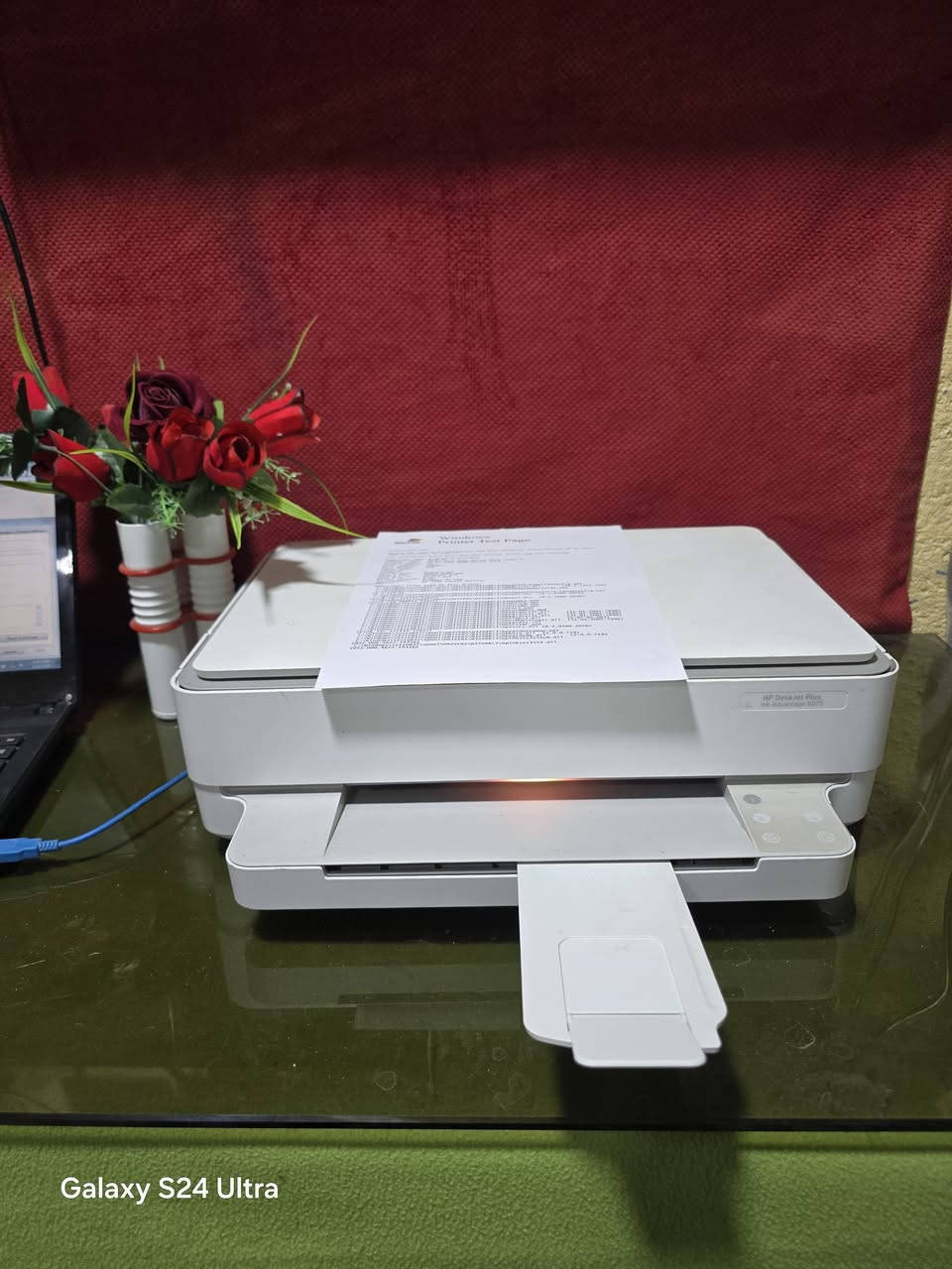 طابعه hp كاترج داخلي قابل للحقن
طبع واستنساخ وسكنر
واي فاي
دوبلكس تلقاءي
نظافه 99بالميه
ملحقاته كيبل باورمع كيبل تعريف ع الحاسبه
السعر 75الف
توصيل كل المحافظات


**إذا كنت صاحب هذا الإعلان وتريد حذفه لأي سبب، رجاءا أرسل رسالة إلى الدعم الفني**