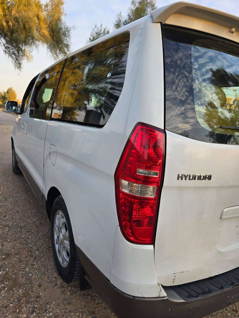 ستاركس موديل 2010 مفتوح 
مكفوله من الضربه والصبغ   بيها بارد قليل 
السياره  جاهزه 
تبريد جاهز
گير محرك اكسل مكفول
 صدر خلفي  امامي جديد
شاشه +تحكم استيرن+حافظه  سبع الوان 
السعر 150 بيها مجال 
للأستفسار الاتصال على الرقم  .  اني مكلف بالنشر

***********
