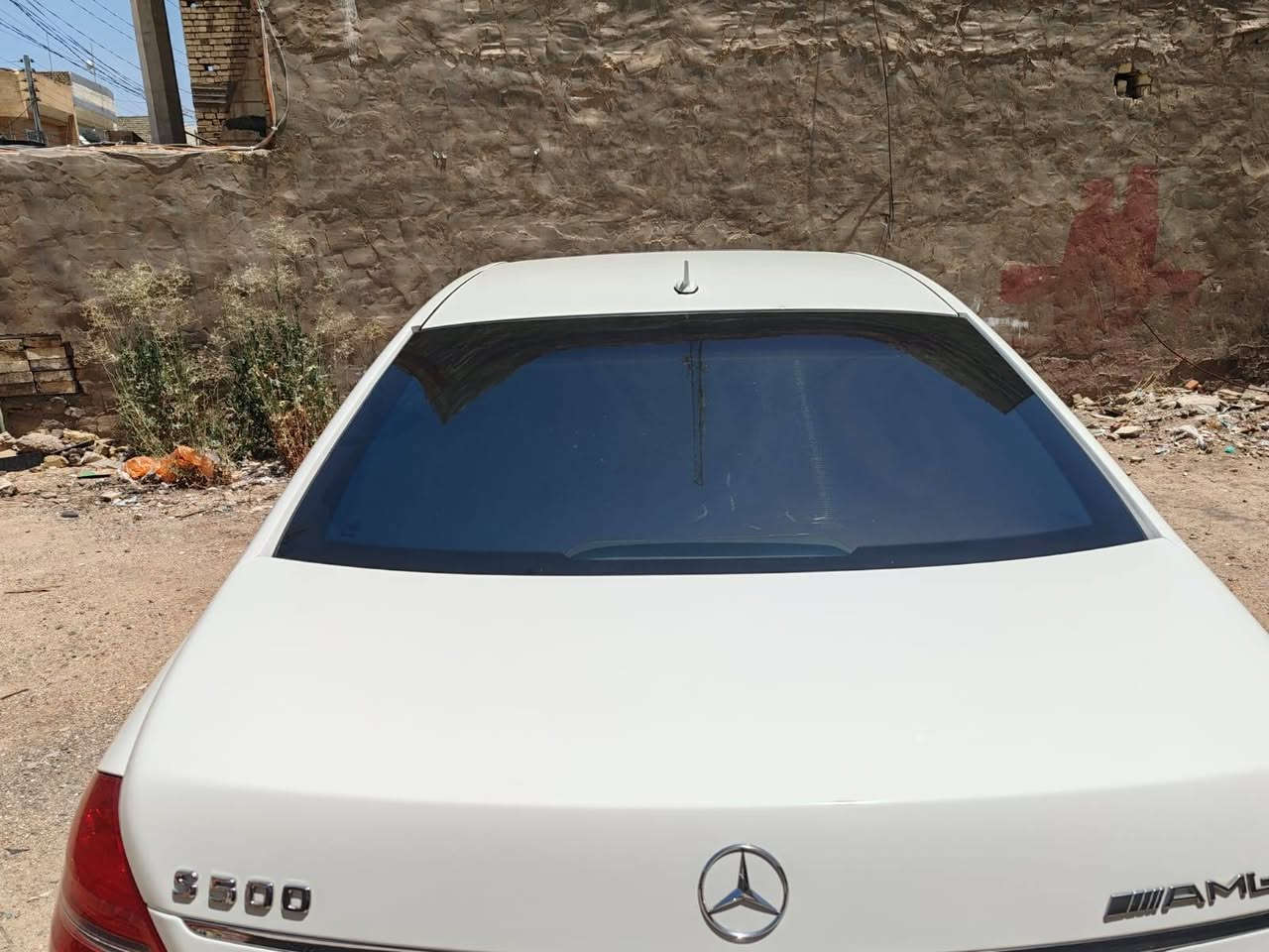 السلام عليكم
مارسدس اس ٥٠٠ فول مواصفات
كفاله عامه
مديل ٢٠٠٧ محدثه لايتات وبك لايتات ويل كب مال ١٣
السياره ماشيه ١٠٠ الف وارد اليابان صالي سنه ضامها مامسجله
سعرها ب ١٠٠ يعني دفتر وبيها مجال
مكان السياره بالنجف واني بالخدمه ***********
