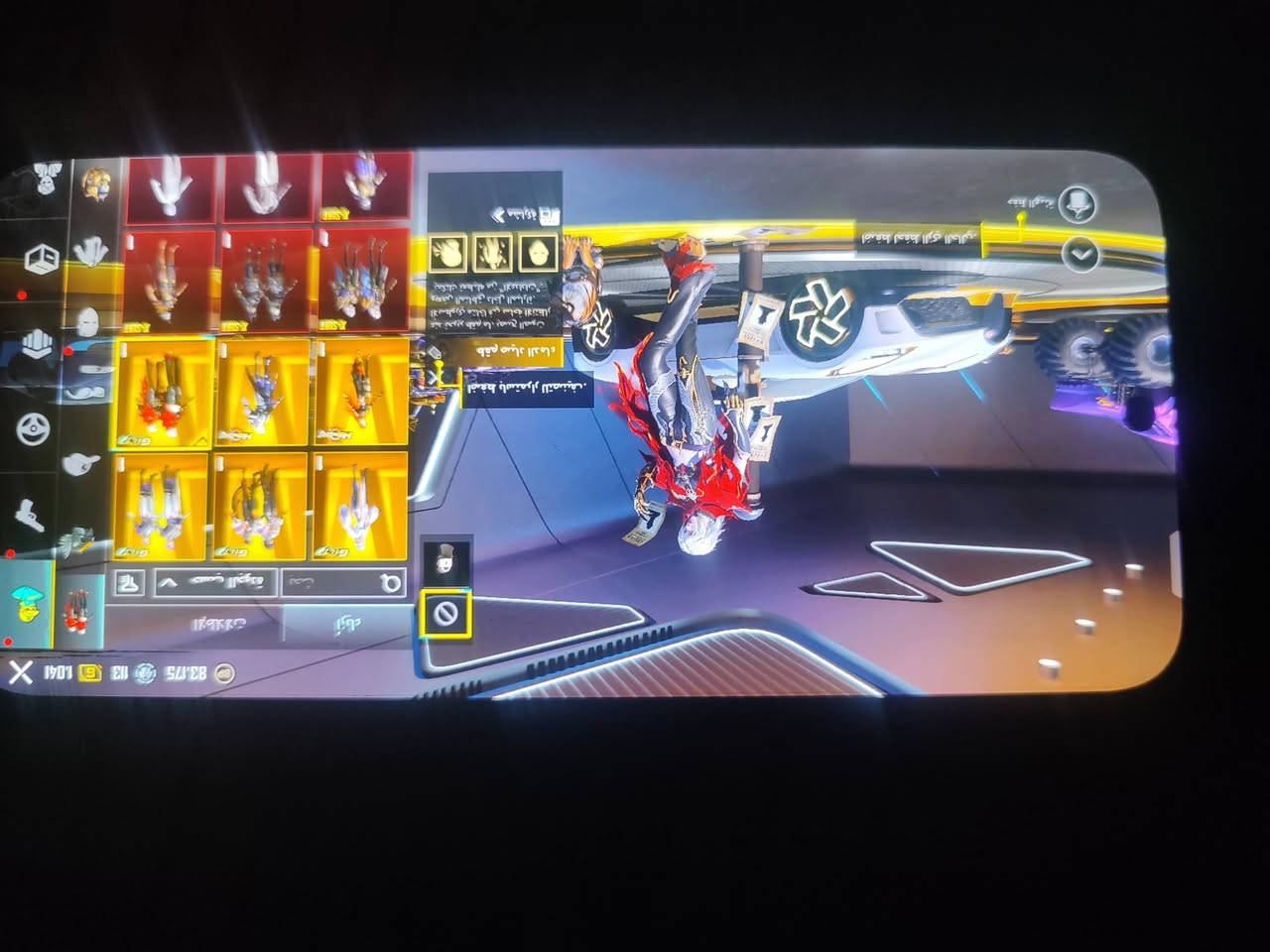 السلام عليكم حساب ببجي للبيع كدامكم الصور وهذا ايدي لو تحب تشوفه من متسوى مجموعات 5832292832 مكاني ديوانيه


**إذا كنت صاحب هذا الإعلان وتريد حذفه لأي سبب، رجاءا أرسل رسالة إلى الدعم الفني**