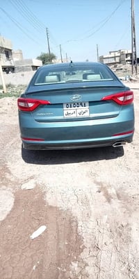 سوناتا • ٢٠١٧ • رقم اربيل