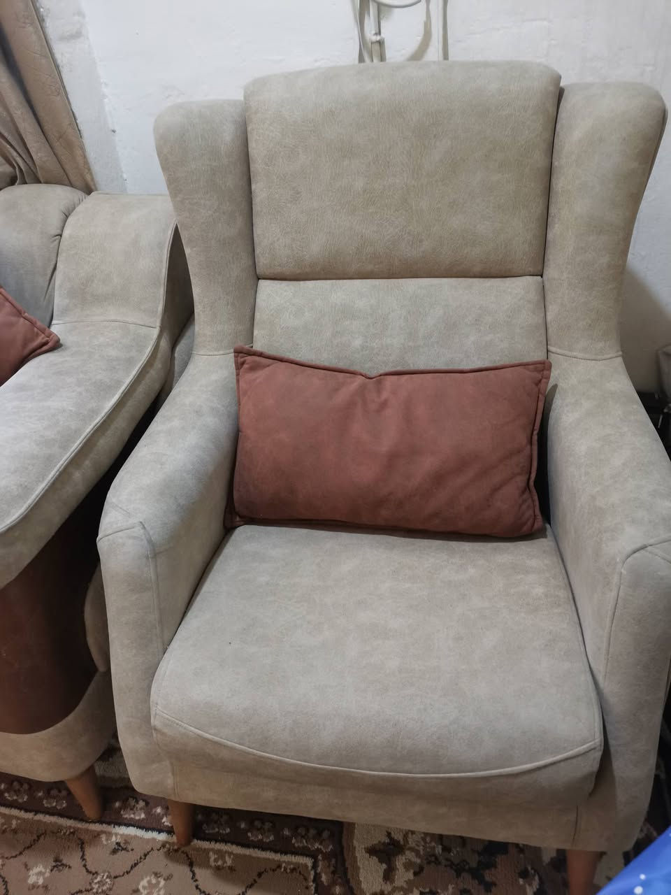 للبيع
تخم ٧ مقاعد جديد بي ضمان


**إذا كنت صاحب هذا الإعلان وتريد حذفه لأي سبب، رجاءا أرسل رسالة إلى الدعم الفني**