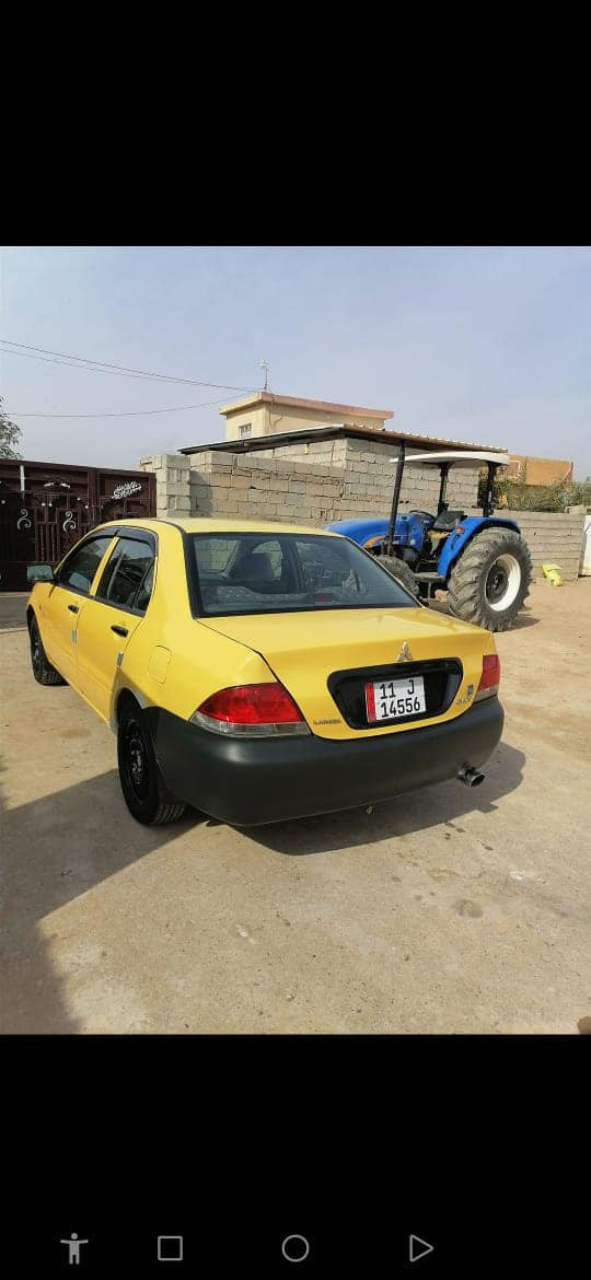 للبيع سياره لانسر صفراء 2009 مكان ديالى كنعان جديد السياره رقم بغداد تحويل ثاني يوم محرك  2000 لا صرف لا بخار جديده السياره   ( *********** )  (***********
