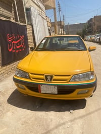 من رخصه مدير الكروب بيجو بارص موديل 2017رقم واسط السياره بيها تبخير ما...