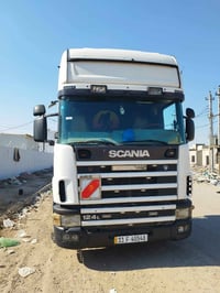 سكانيا 2002 • انجكتر • باسمي