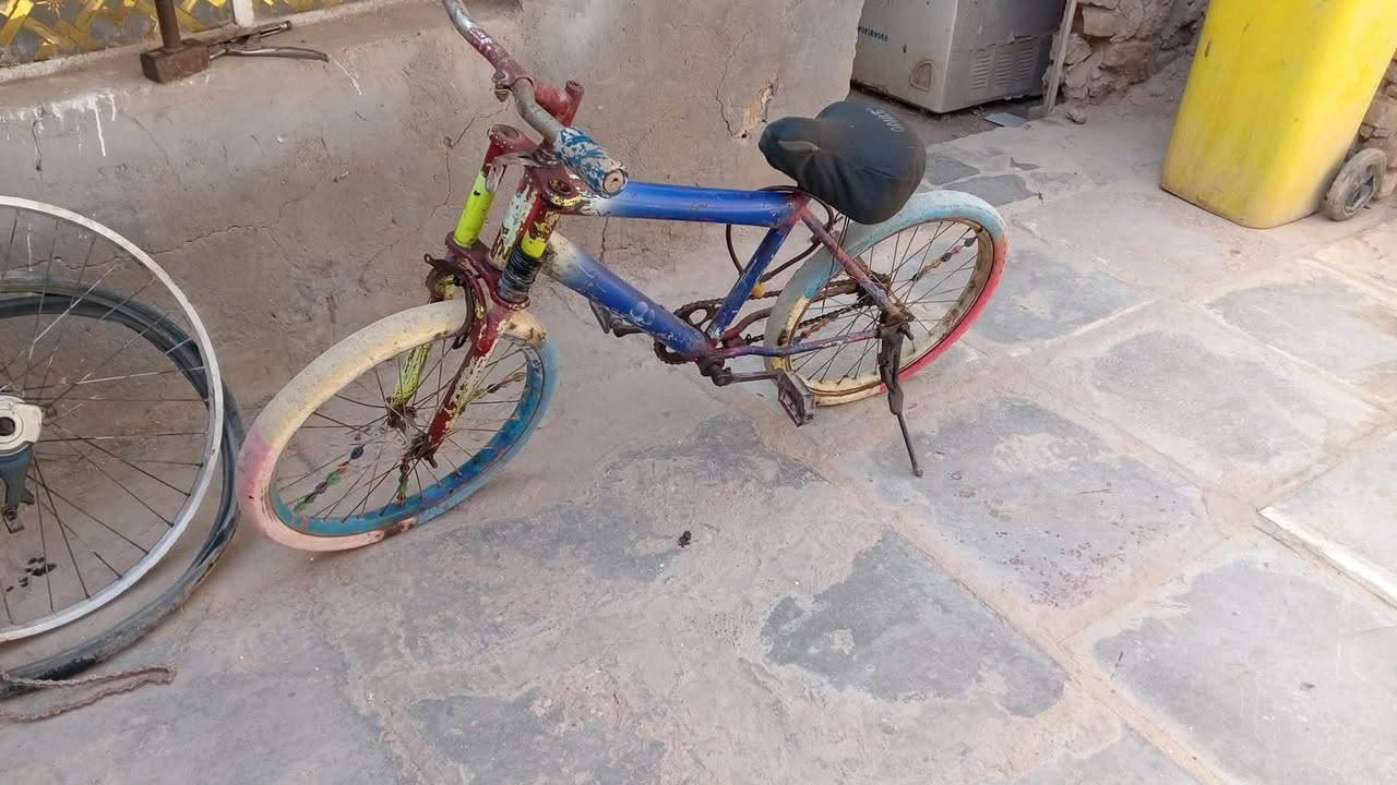 لبيع قيم واخذاومراوس


**إذا كنت صاحب هذا الإعلان وتريد حذفه لأي سبب، رجاءا أرسل رسالة إلى الدعم الفني**