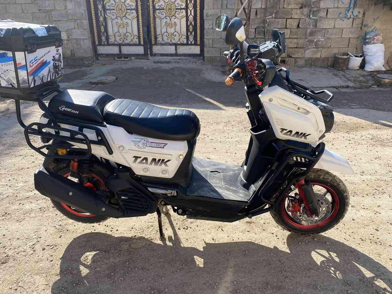 السلام عليكم للبيع دراجهًاوتاماتيك. موديل ْ2026  دراجه مكفوله منً. كلشي اي نقص ما بيهااا. سلف هندر تشغيل عن بعد كهربائيات كلها شغاله السعر 1100وبيهاا مجال حكً الجيه. مكاني ديالى الخالص.  الرقم ***********
