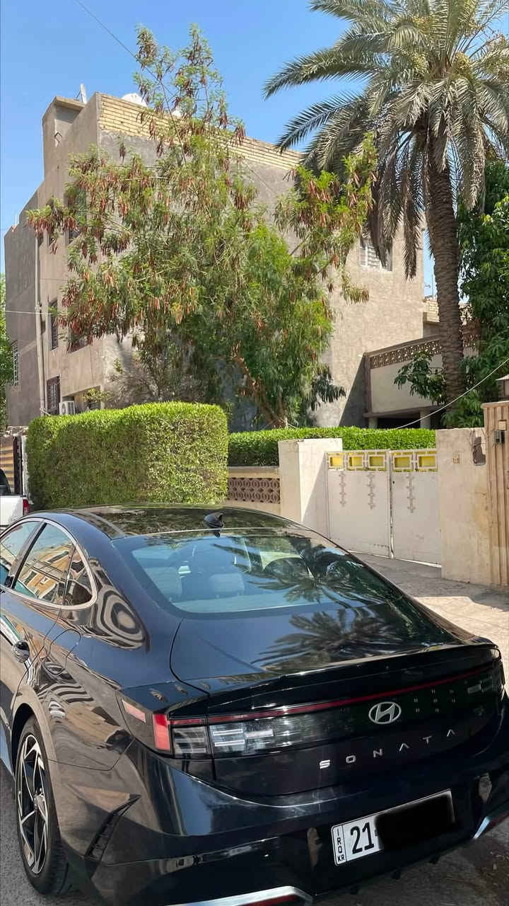 سوناتا للبيع وارد امريكي موديل ٢٠٢٤
فول مواصفات ماشيه ١٦ الف كيلو فقط 

حادثه صبغ صندوك بدون دواخل فقط قبغ الصندوك بدون ايرباك 

سياره بدون اي نقص وجديده 

السعر ٢٢٠ بيه مجال 
***********
رقم سليمانيه 

مكان السياره بغداد
