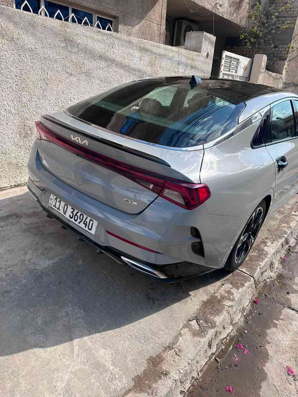 K5 2023 
مكينة 1600 تيربو
السعر 128 ورقه
***********
