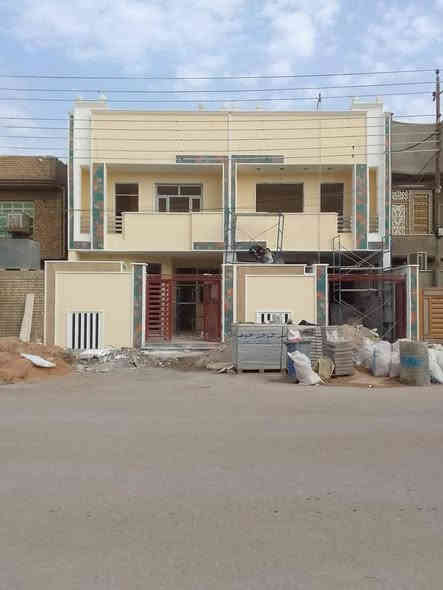 طلس وتطعيم واجهات المنازل بغداد الزعفرانية ***********
