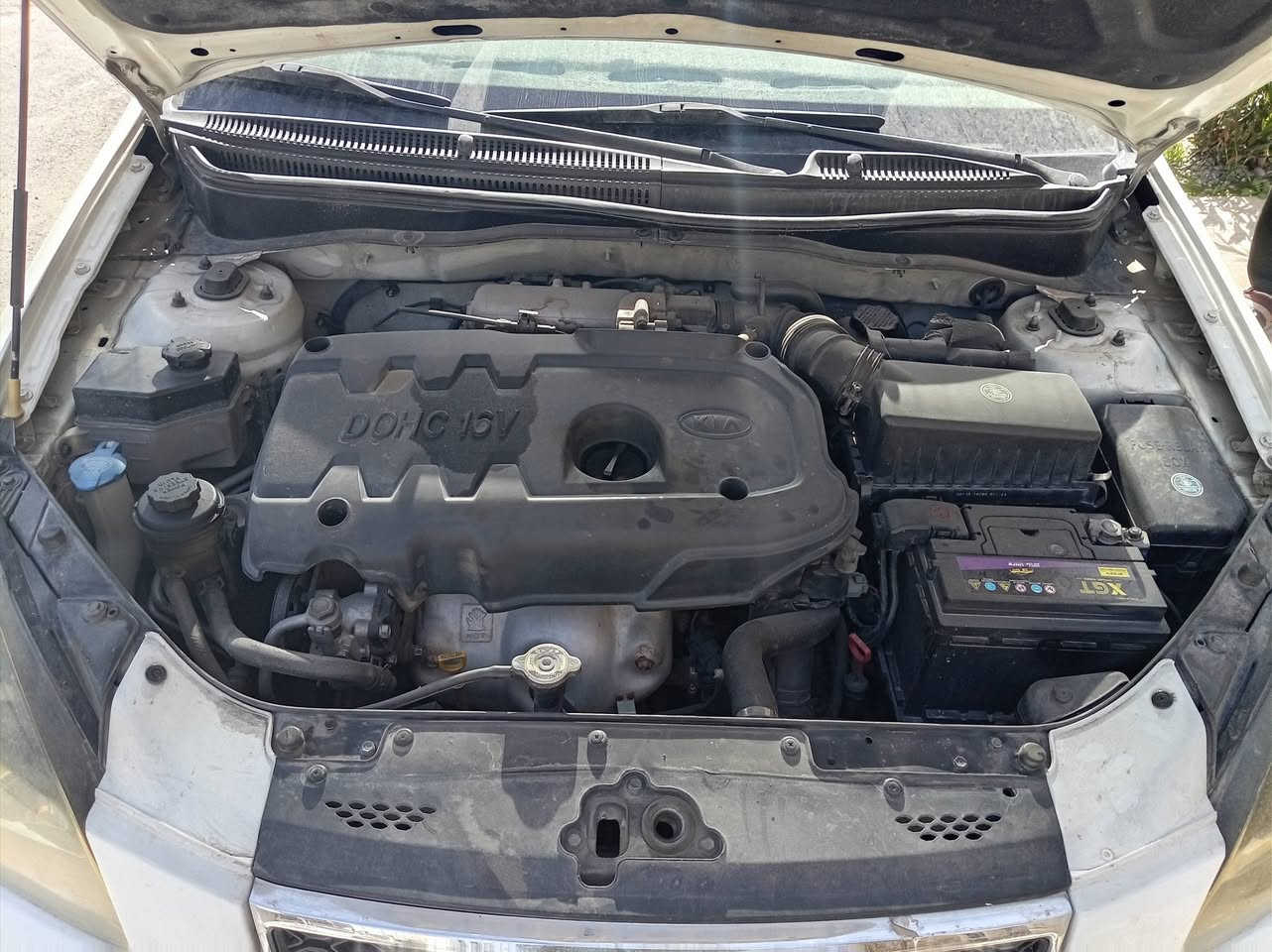 السلام عليكم ريو للبيع
كير مكينه خير من الله 
جامات كهرب 
قفل مركزي 
كير اوتماتيك
محرك 16 
 للاستفسار :***********
