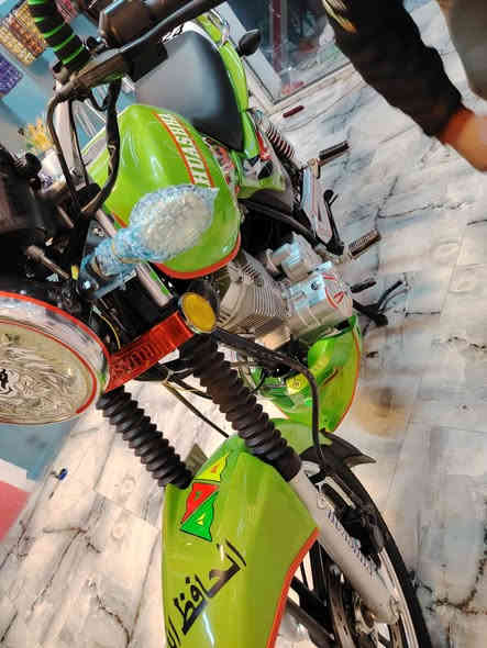 ياألله
دراجه هيوشة جديده موديل 2024 اوراق منفيس فقط
السعر مليون و50
متواجد ع الخاص...
الاستفسار... ***********
السكن. رمادي. حي التأميم
