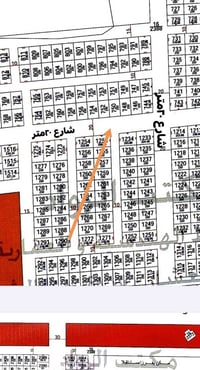 قطعة تجارية • الصحه التنومه • ٢٥٠م