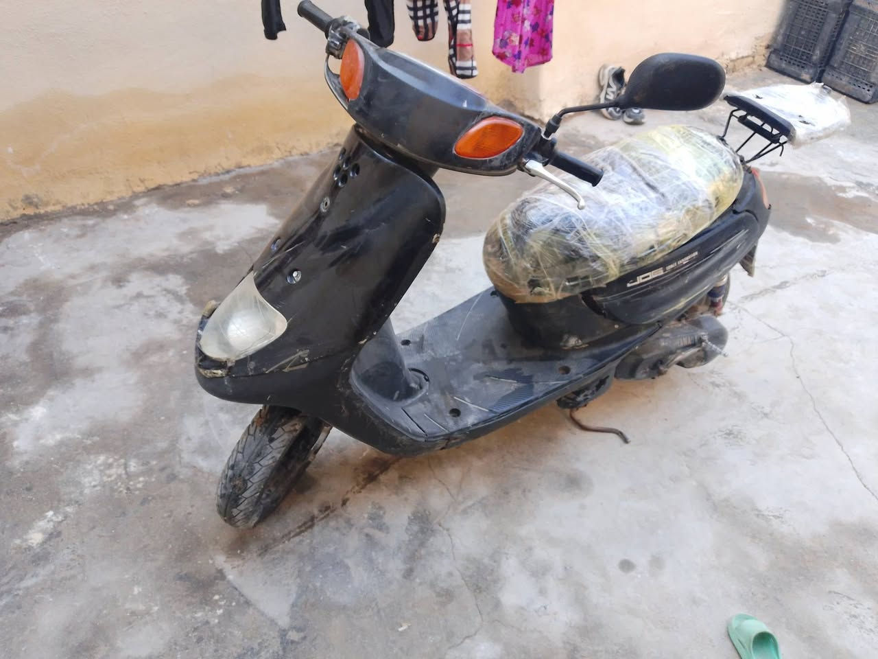 سلام عليكم درجه منغوالي فحل البيع شغل 150بيه مجال ناصرية حي الفداء ***********
