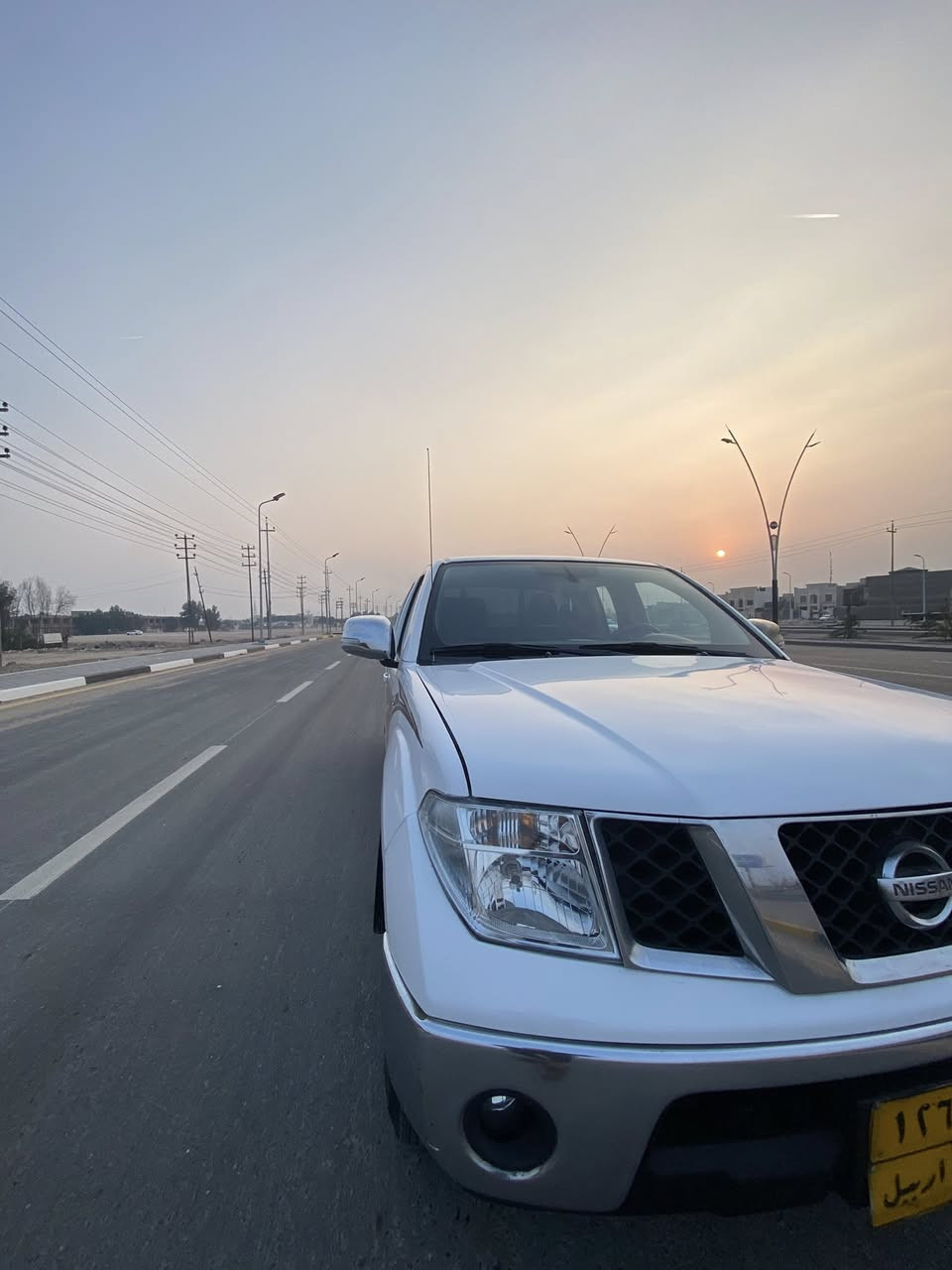 سلام عليكم ورحمه نيفارا موديل 12رقم اربيل مكفوله من الضربه صبغ بس بنيد مكينه كير حداده طخم تاير تبريد سياره جاهزه وجديده السعر 90مجال بسيط تليفون *********** الزبير حي الخطوه
