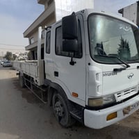 السليمانية • شاحنة