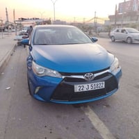 كامري SE بلس • ٢٠١٧ • رقم اربيل