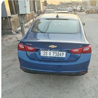 ماليبو • وارد امريكا • حادث