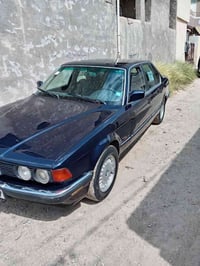 بي ام ٧٣٠ • ١٩٩٢ • رقم بابل