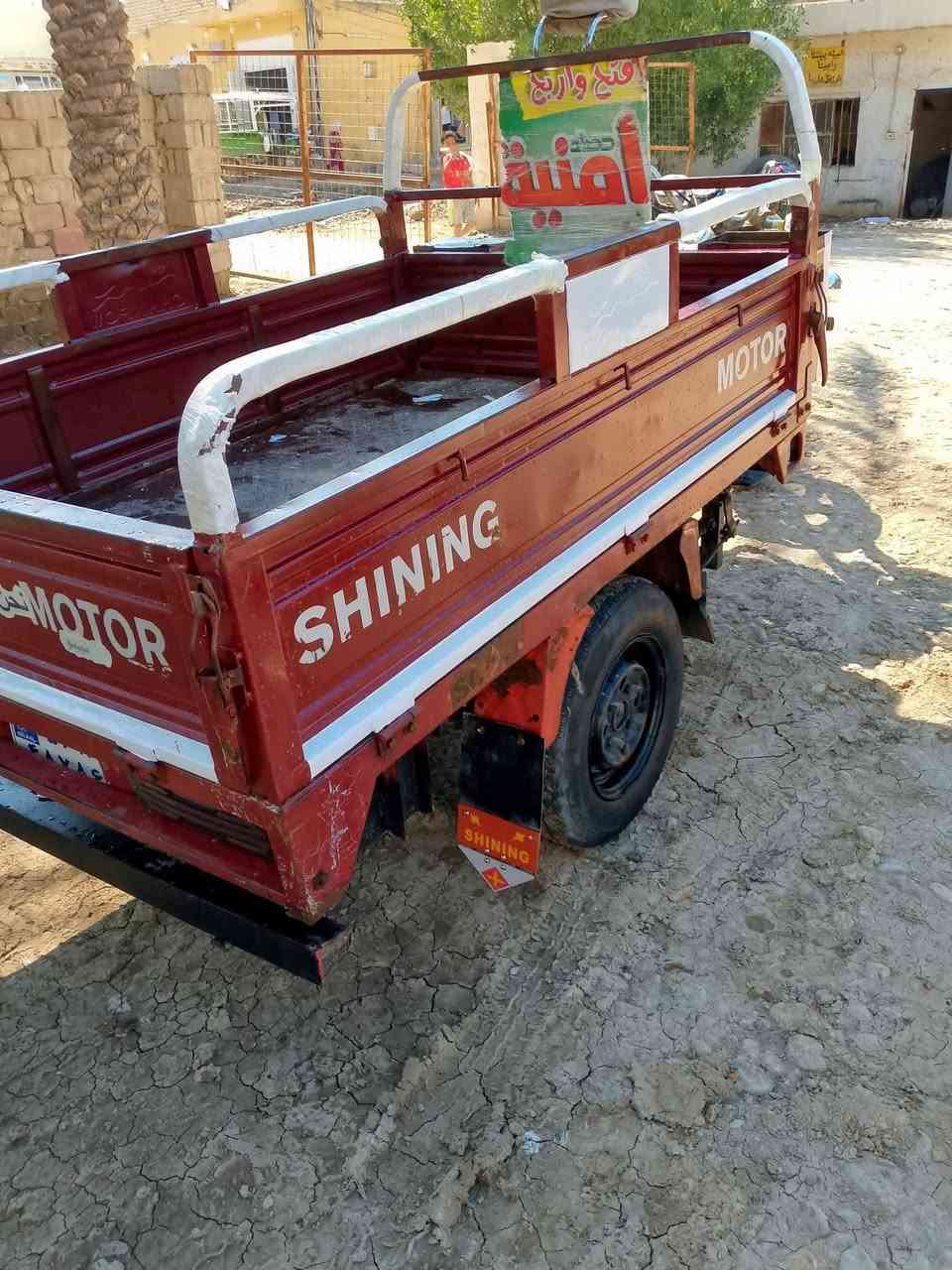 السلام عليكم ستوته خير من الله سلف كهربائيات كله جاهزه مكفوله اوراق اصولي مكينه 2023 موديل ١٦ يرادله ترتيبات بسيطه  مكاني بابل قضاء الكفل *********** السعر 950
