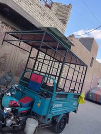 محجر صقر • دراجة كهربائية • مكاني الشعب نهايت حيور