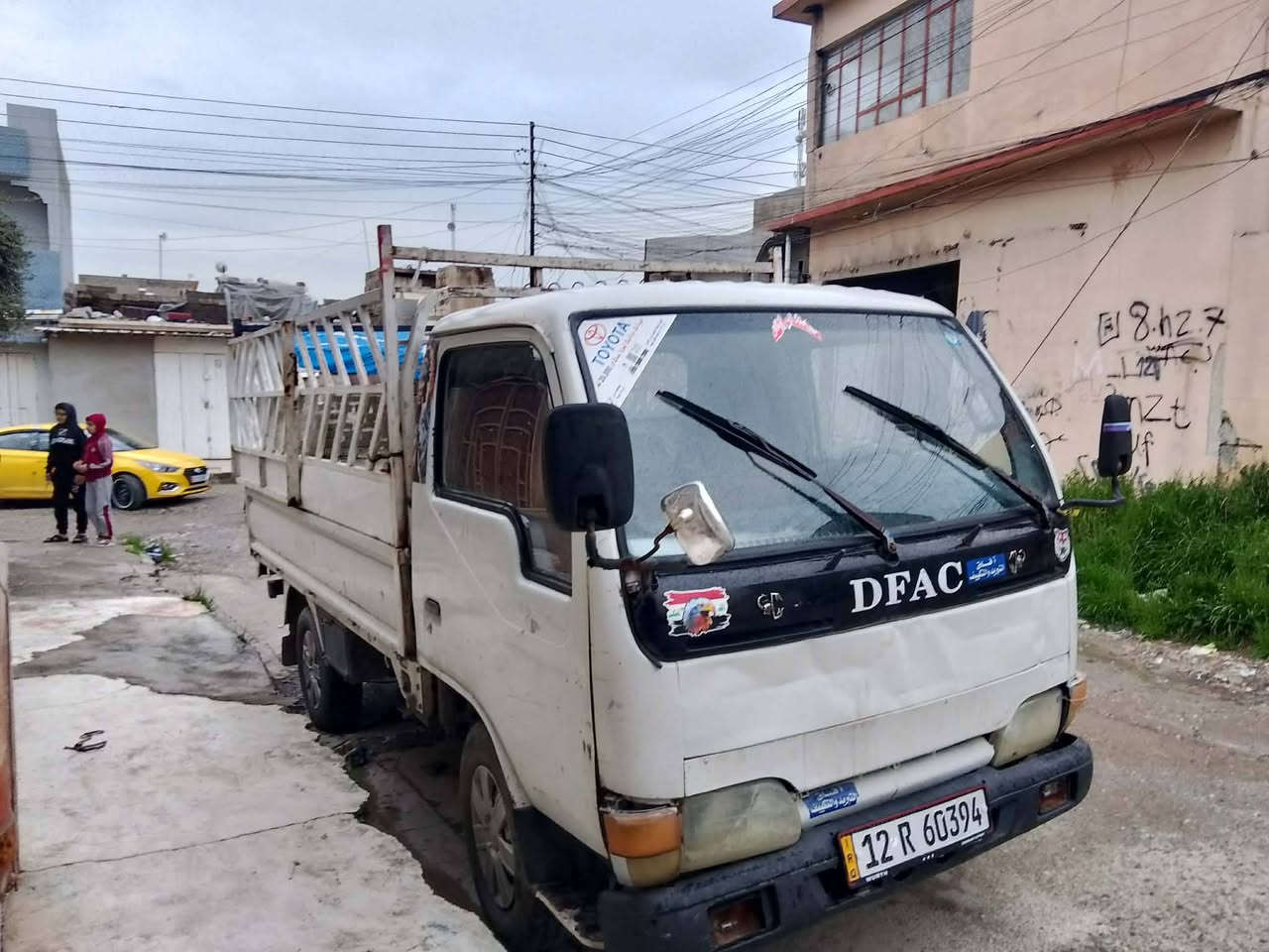 السلام عليكم
كيا ديفاك موديل 2002 سياره جاهزه رقم مسطرع كير ومحرك  واكسن بزون3000 شرط طخم تاير جديد جامات كهربائية شرط التحويل هزه جديده سنويه الى 2028 ترهم مراوس بسياره قماره و وبيع السعر 45 وبيها مجال بسيط
غير متواجد على الفيس
للاستفسار ***********
***********
